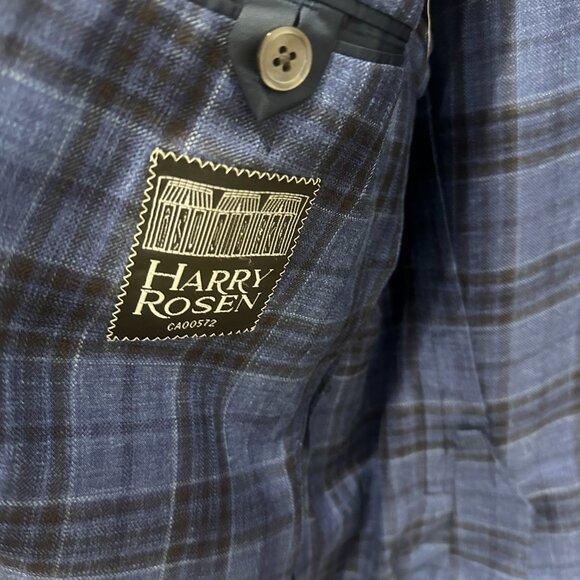 SUIT HARRY ROSEN (J.P TILFORD) 42R - Picture 3 of 3